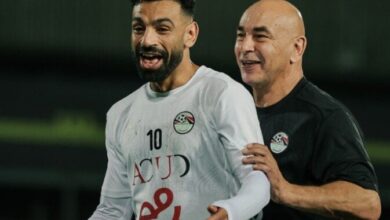 قبل مواجهة أثيوبيا.. حساب منتخب مصر يوجه رسالة لـ محمد صلاح: «انزل صعدنا يا كينج»