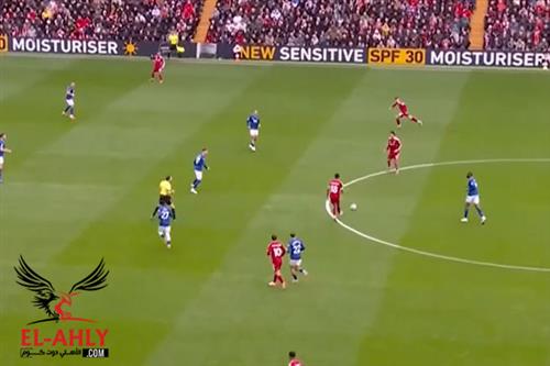 قطار ليفربول لا يتوقف.. الريدز يواصل الإنتصارات ويضرب إيفرتون