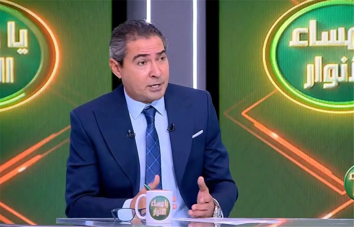 " قلقان وخايف على الأهلي".. تصريحات نارية من بركات بعد رحيل الخطيب - AhlyNews.com