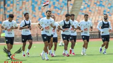 قناة جديدة تعلن إذاعة مباراة مصر وبوركينا.. وتفاصيل الاستوديو