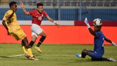 قناة مجانية تنقل مباراة مصر وإثيوبيا في تصفيات كأس العالم