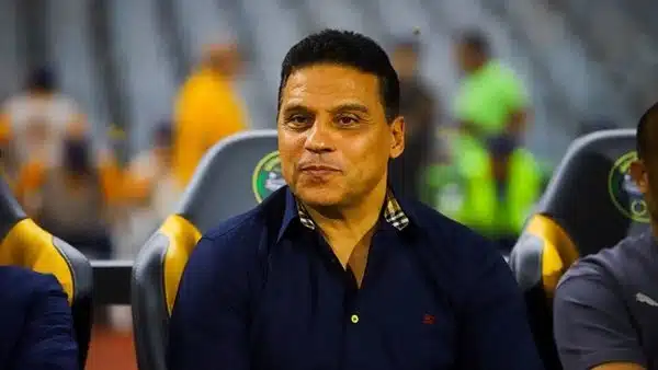 قيادة حسام البدري للنادي الأهلي.. أحمد بلال يعلق