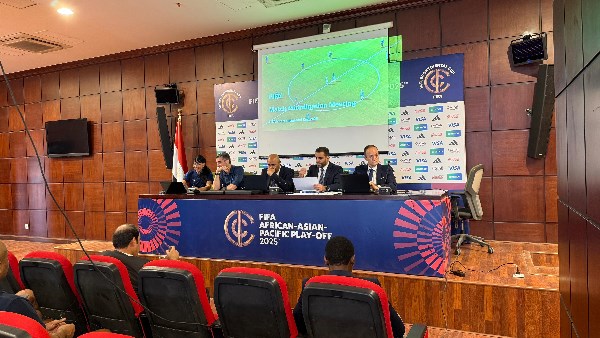 كأس الإنتركونتيننتال.. تفاصيل الاجتماع الفني لمباراة بيراميدز وأوكلاند سيتي