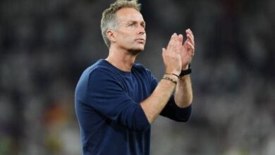 كاسبر مديرًا فنيًا لباير ليفركوزن خلفًا لـ تين هاج