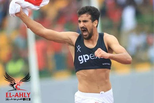 كلمات بن رمضان الأولى بعد هدفه الحاسم الذي وصل بتونس لكأس العالم