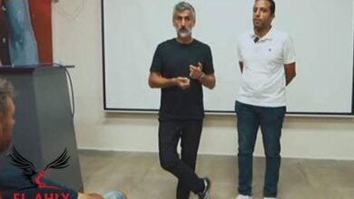 كلمات ريبيرو الأخيرة.. من مشاهد وداعية الإسباني قبل الرحيل عن الأهلي