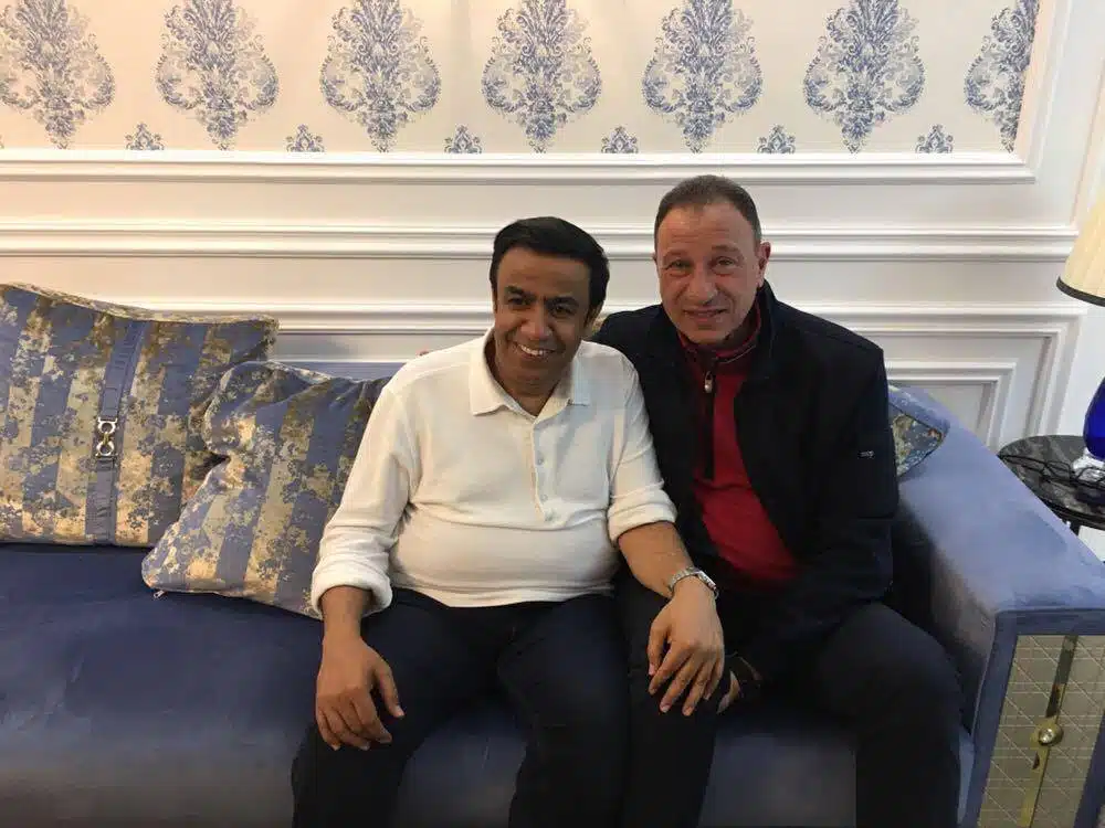 " كنت أعلم".. ماذا قال يعقوب السعدي على رحيل محمود الخطيب من الأهلي ؟ - AhlyNews.com