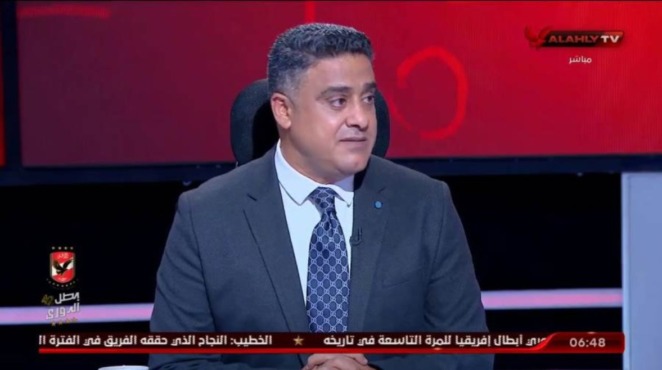 عادل عبد الرحمن: كنت ضد رحيل ريبيرو.. وهذا المدرب هو الأنسب للأهلي حاليًا!
