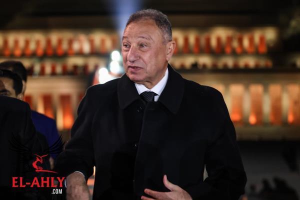 كواليس اتفاق الخطيب وياسين منصور في انتخابات الأهلي