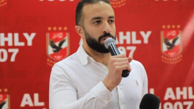 كواليس اعتذار محمد سراج الدين عن انتخابات الأهلي وتفاصيل استقالته