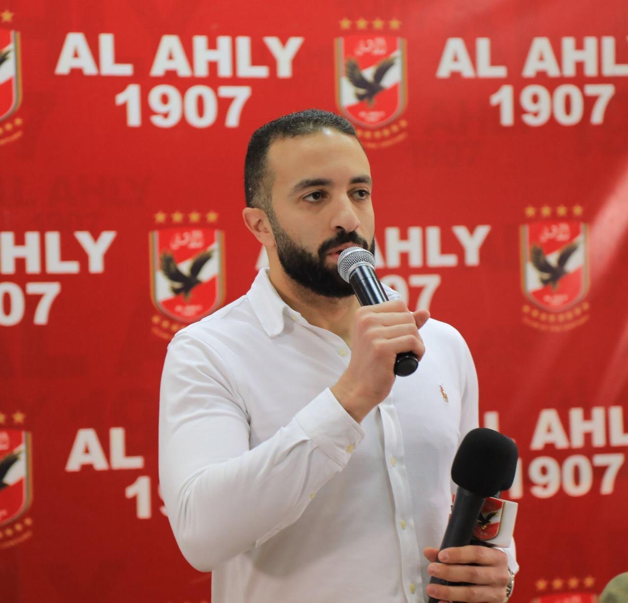 كواليس اعتذار محمد سراج الدين عن انتخابات الأهلي وتفاصيل استقالته