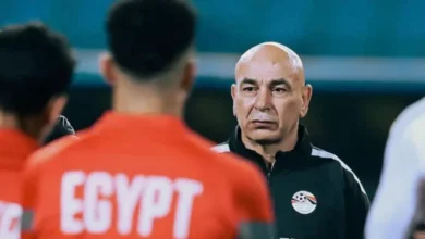 كواليس حديث حسام حسن مع لاعبي مصر قبل موقعة بوركينا فاسو