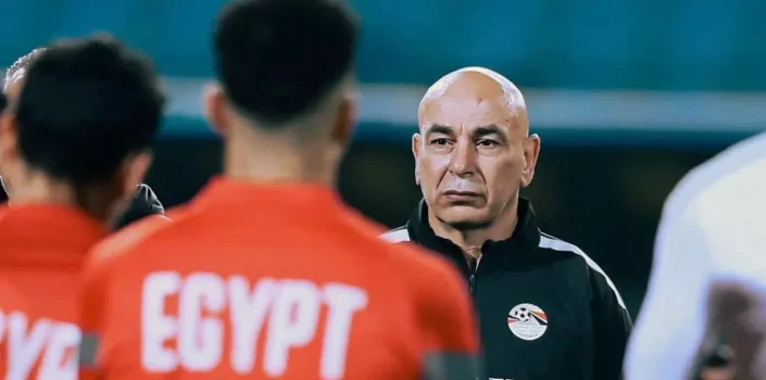 كواليس حديث حسام حسن مع لاعبي مصر قبل موقعة بوركينا فاسو