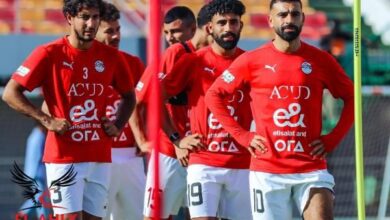 كوكا ومروان عطية على رأس تشكيل مصر لمواجهة بوركينا فاسو