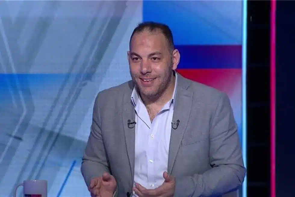 كيف علق أحمد بلال بعد فوز الزمالك على المصري في الدوري؟