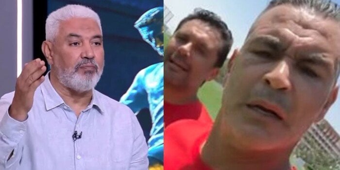 «لازم يطلعوا بره».. جمال عبد الحميد يطالب بطرد أحمد حسن والحضري من منتخب مصر «فيديو»