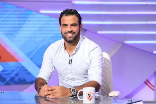 أحمد جعفر: لاعب الزمالك من اهم المهاجمين في مصر!!