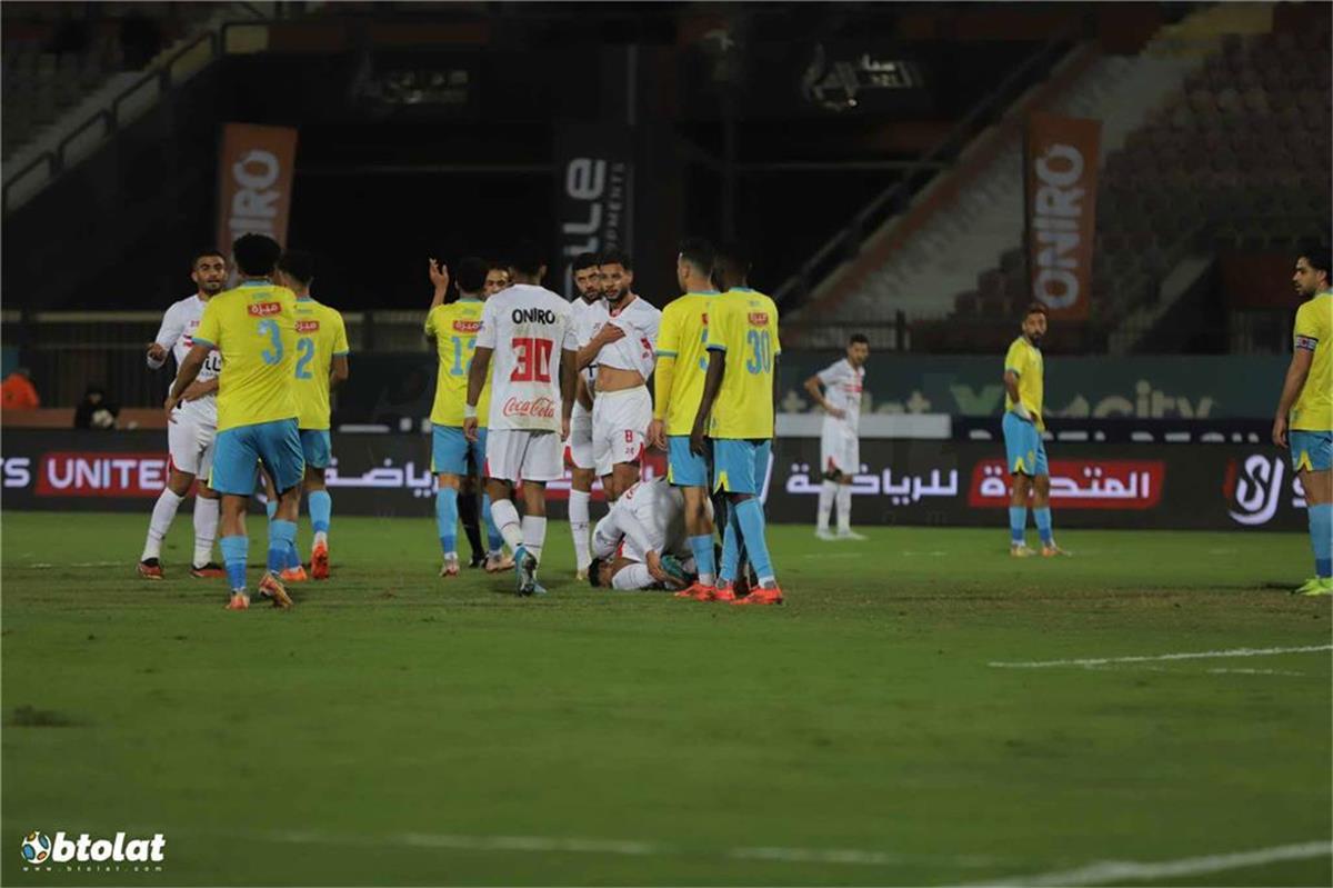 الزمالك والإسماعيلي