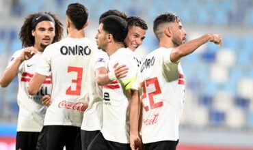 لاعب الزمالك يواصل الغياب في المباراة القادمة أمام المصري