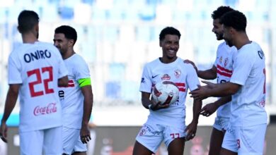 لاعب برازيلي على أعتاب الزمالك.. تعرف على بيدرو روخا