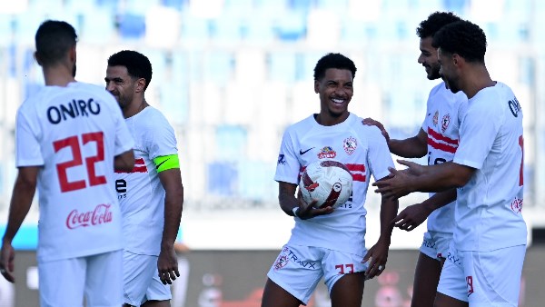 لاعب برازيلي على أعتاب الزمالك.. تعرف على بيدرو روخا