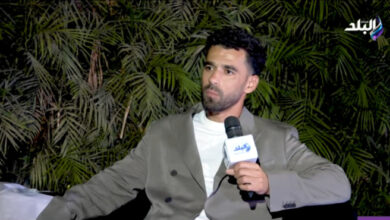 عبد الله السعيد: لاعب منتخب مصر يقدمون تضحيات.. ونمتلك ميزة غير باقي المنتخبات