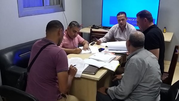 لجنة تفتيش مالي وإداري من الرياضة تصل المنوفية لمتابعة عدد من مراكز الشباب