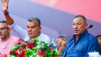 لقطات من الجمعية العمومية لتعديل لائحة النظام الأساسي بالنادي