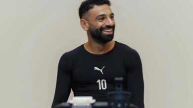لقطات من بداية الاستعدادات لمُواجهة بوركينا فاسو .. شاهد