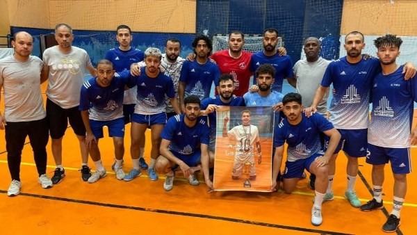 للعام الثاني على التوالي .. فريق طلعت مصطفى يتوج ببطولة الجمهورية لـ خماسيات كرة القدم