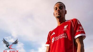 ليفربول يعلن التعاقد مع إيزاك
