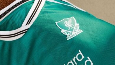 ليفربول يكشف عن قميصه الثالث لموسم 2025-2026.. بمشاركة محمد صلاح