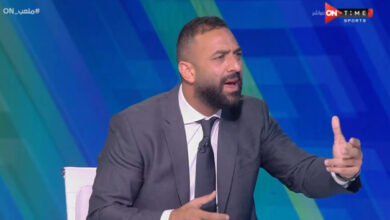 تعليق ناري من ميدو على قرار الخطيب بالابتعاد عن الأهلي: "ما تخلوش الكرة تخسرنا أهم حاجة"! صورة