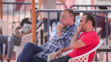 الخطيب وسيد عبد الحفيظ
