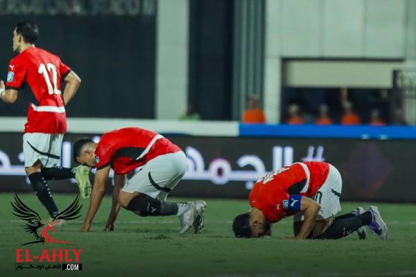 ماذا يحتاج منتخب مصر لحسم التأهل إلى كأس العالم 2026؟