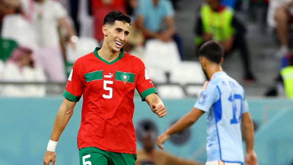 مارسيليا يعلن رسميًا عن ضم الدولي المغربي نايف أكرد