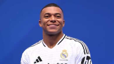 مبابي يرشح ليفربول وآرسنال لمنافسة مانشستر سيتي على لقب البريميرليج
