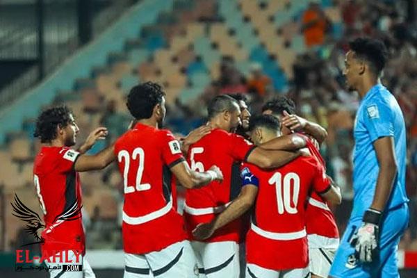 مباراة الحسم.. موعد مباراة منتخب مصر ضد بوركينا فاسو والقنوات الناقلة