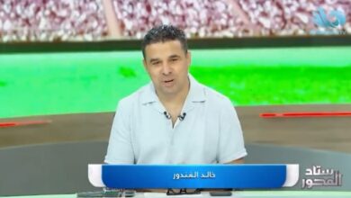 مبلغ كبير.. خالد الغندور يكشف الراتب المتوقع للمدير الفني الجديد للأهلي