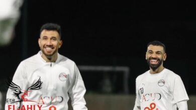 متابعة حية لمباراة مصر وإثيوبيا في تصفيات كأس العالم