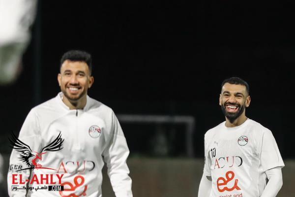 متابعة حية لمباراة مصر وإثيوبيا في تصفيات كأس العالم