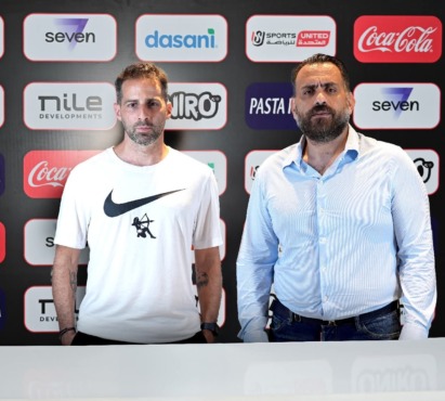 مجلس إدارة الزمالك وچون إداورد يحسمان مصير فيريرا مع الفريق
