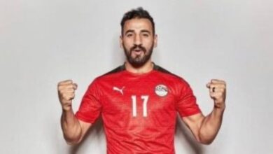 محاولات للحاق مهند لاشين بمباراة مصر وبوركينا فاسو بعد تجدد إصابته.. تفاصيل