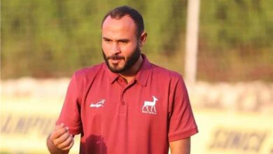 محمد الشيخ: توقعنا الفوز على الزمالك ولم نهتم بتبديلات فيريرا