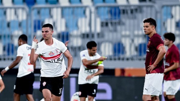 محمد شحاتة يخضع لبرنامج تأهيلي مكثف في الزمالك للحاق بمباراة المصري