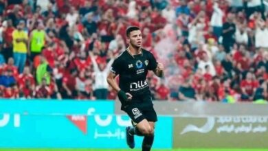 محمد شحاتة يخضع لتدريبات تأهيلية في الزمالك لتجهيزه قبل مواجهة المصري