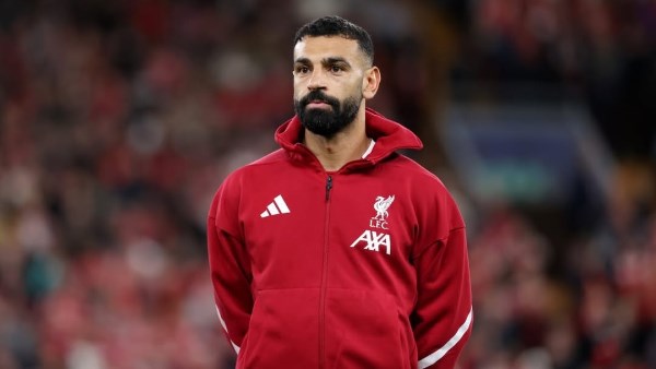 محمد صلاح في أحدث ظهور من داخل الملعب.. شاهد