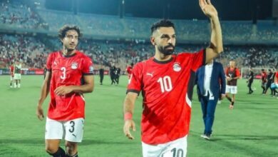 محمد صلاح من الملعب في أحدث ظهور.. شاهد