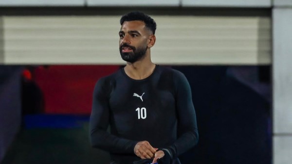 محمد صلاح يخوض مرانا قويا مع المنتخب استعدادا لمواجهة إثيوبيا| صور