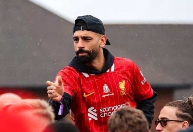 محمد صلاح يدافع عن ثنائي ليفربول الراحلين وينتقد التقليل من قيمتهما